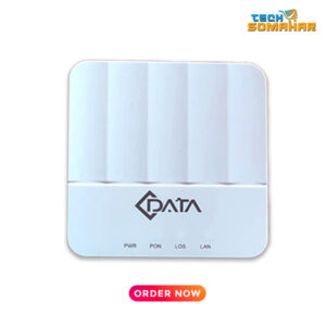 CData FD511G-X-F680 Single Port XPON ONU
