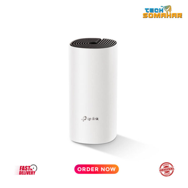 TP-Link Deco E4 AC1200 Dual-Band Mesh Router (3 Pack) - Image 3
