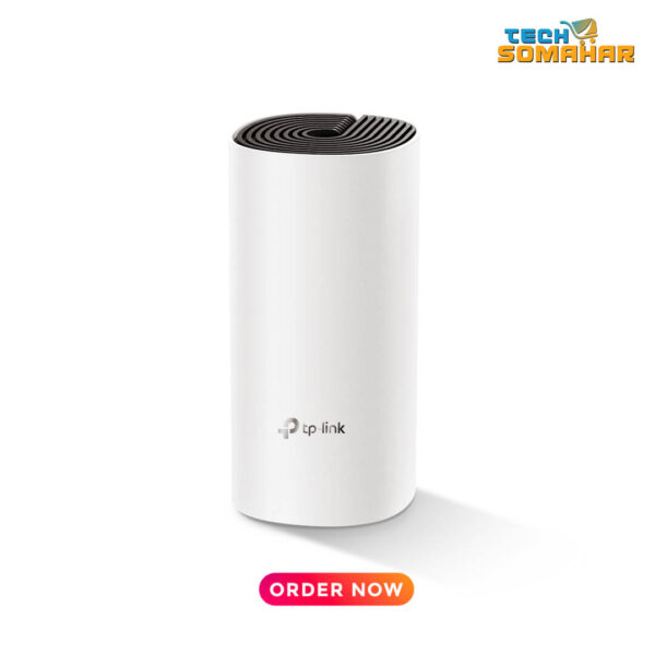 TP-Link Deco M4 AC1200 Dual-Band Mesh Router (1 Pack) - Image 3