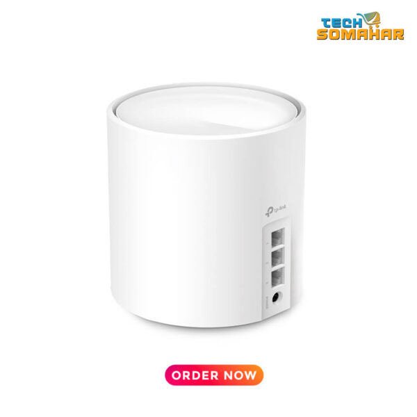 TP-Link Deco X50 AX3000 Dual Band Mesh Router (2-Pack) - Image 4