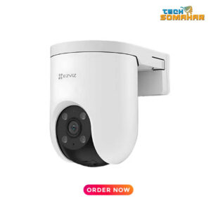 EZVIZ H8C 4G Sim 3MP Smart Home Security Camera