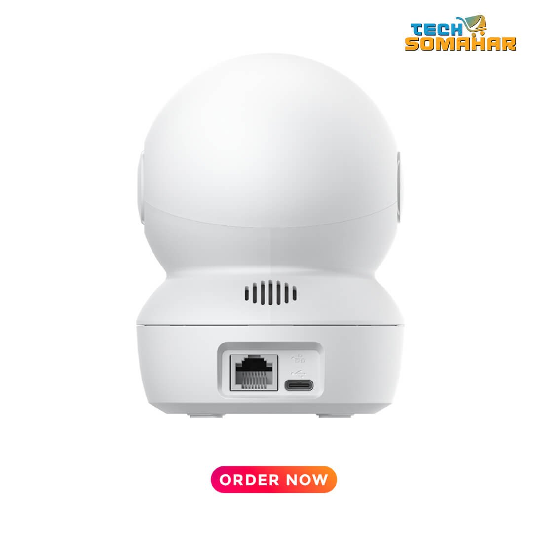 EZVIZ CS-H6c Pro 2k 3MP Smart Portable WiFi Camera - Image 3