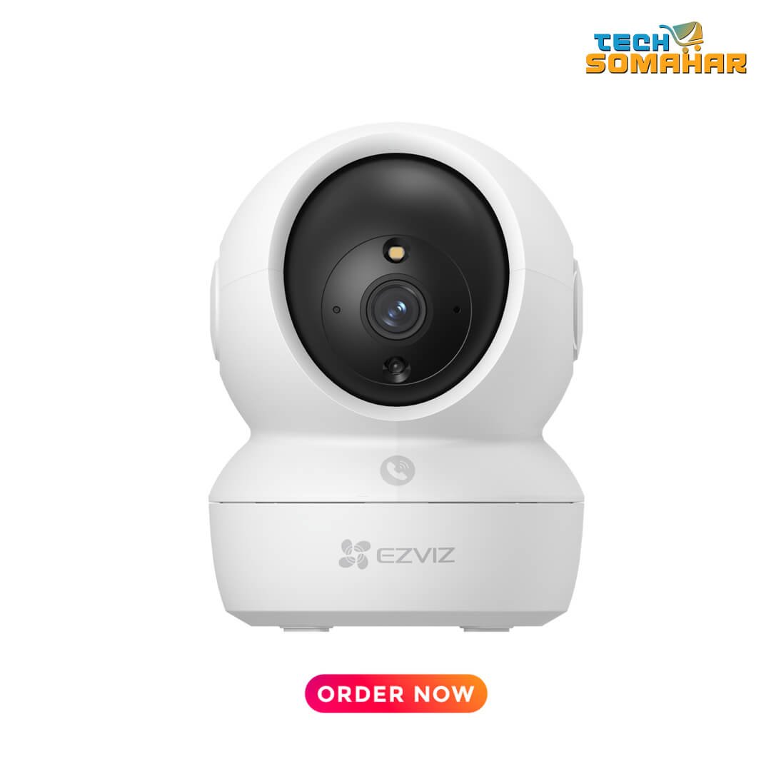 EZVIZ CS-H6c Pro 2k 3MP Smart Portable WiFi Camera