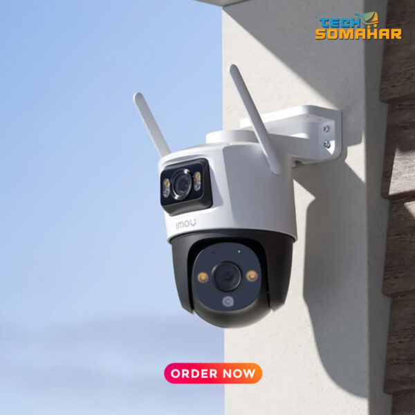 Imou Cruiser Dual Lens 3MP+3MP 2K Outdoor WiFi Camera - Image 4