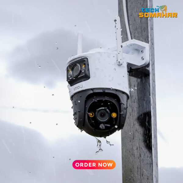 Imou Cruiser Dual Lens 3MP+3MP 2K Outdoor WiFi Camera - Image 3