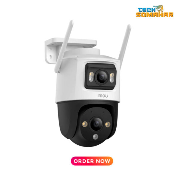 Imou Cruiser Dual Lens 3MP+3MP 2K Outdoor WiFi Camera - Image 2