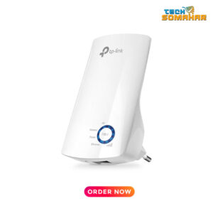 TP-Link TL-WA850RE v7.0 300Mbps Wi-Fi Range Extender