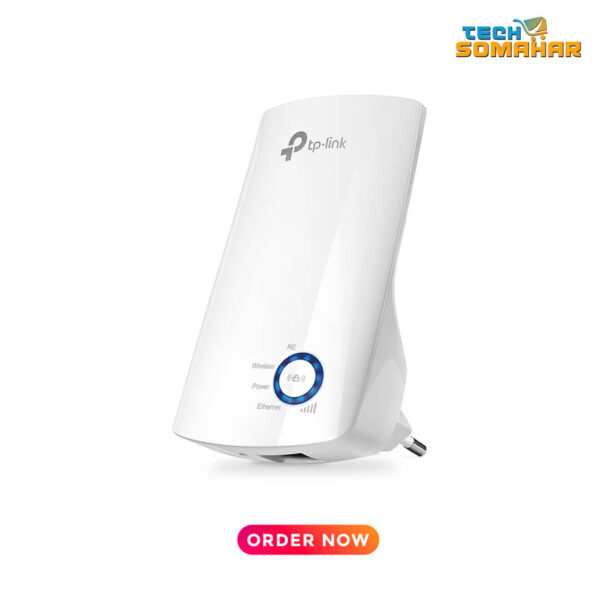 TP-Link TL-WA850RE v7.0 300Mbps Wi-Fi Range Extender