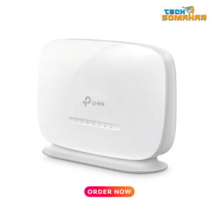 TP-Link TL-MR105 300Mbps 4G LTE Router