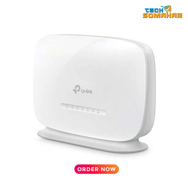 TP-Link TL-MR105 300Mbps 4G LTE Router