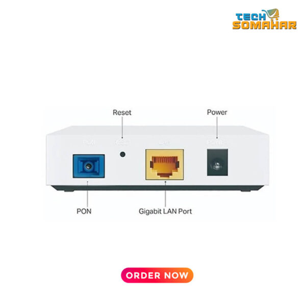 TP-Link XZ000-G7 1 Port Gigabit XPON Terminal - Image 2