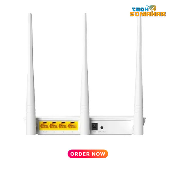 Tenda AC3 AC750 Dual Band WiFi Router - Image 4