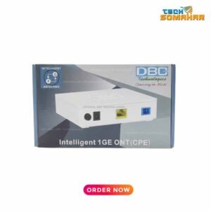 DBC Single Port XPON ONU