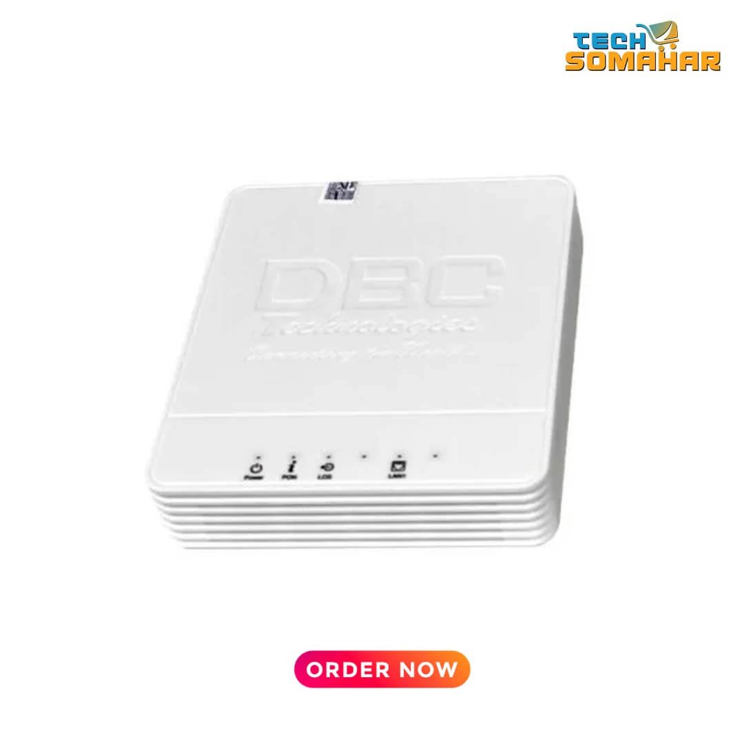 DBC Single Port XPON ONU - Image 3