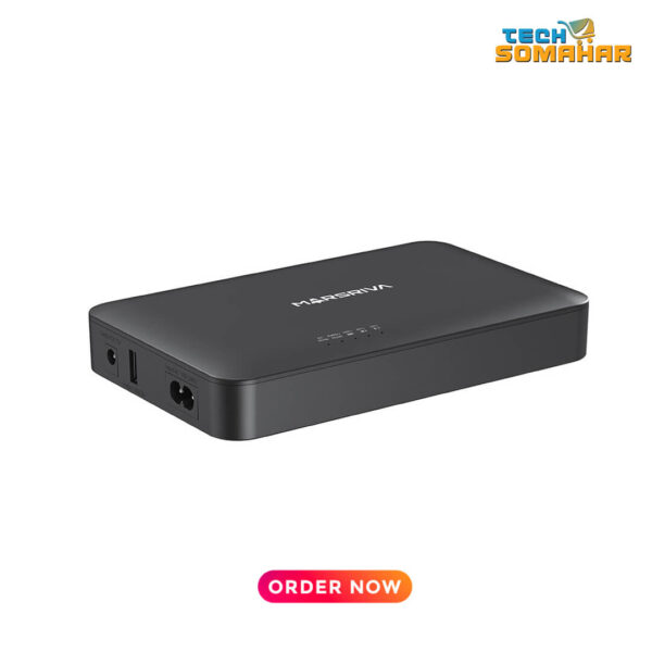 Marsriva KP1 EC 18W 8000mAh Mini DC UPS - Image 2