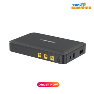 Marsriva KP1 EC 18W 8000mAh Mini DC UPS