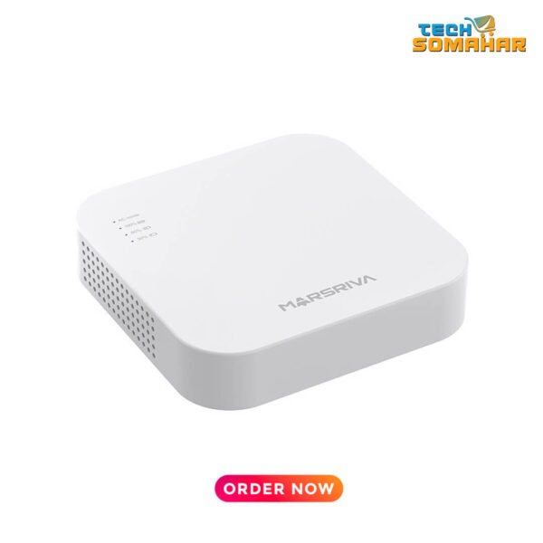 MARSRIVA KP4 10000mAh Smart Mini DC UPS for Router - Image 2