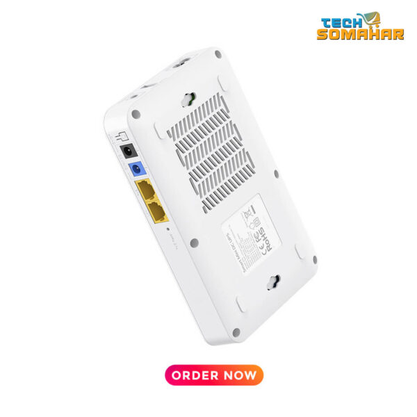 MARSRIVA KP6 Max 20,000 mAh Smart Mini DC UPS for Router - Image 3