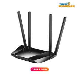 Cudy LT400 4G 300 Mbps Sim Supported Wireless Router