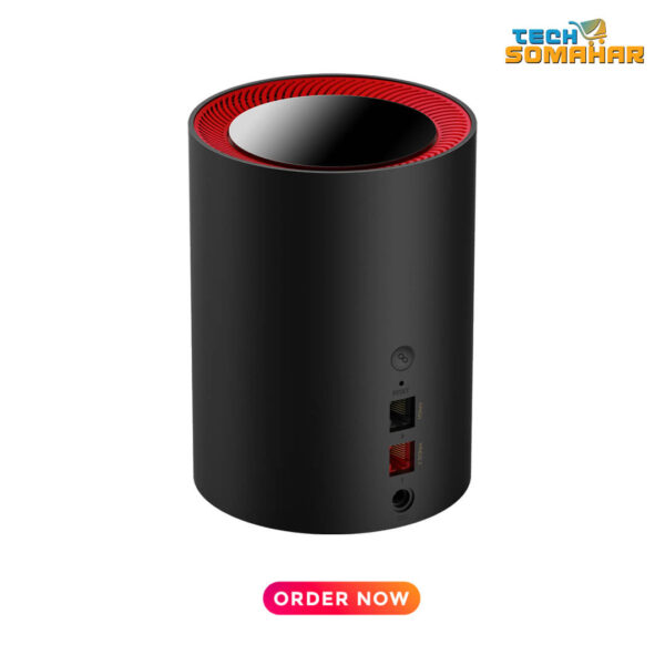 Cudy M3000 AX3000 2.5G Dual Band Wi-Fi 6 Mesh Router (2 Pack) - Image 3