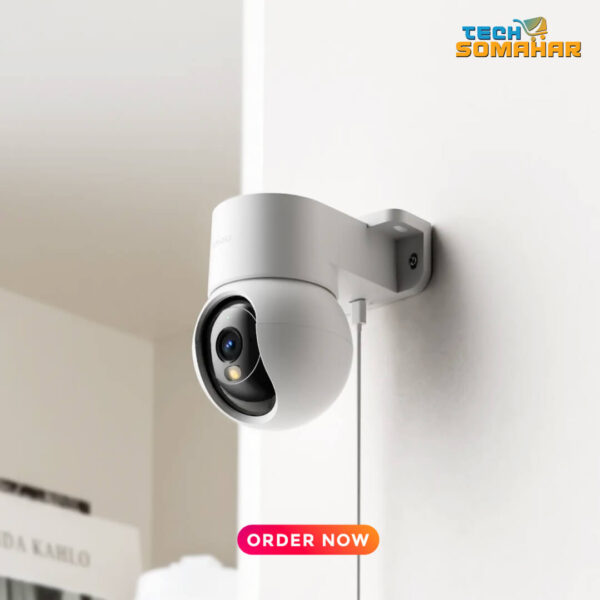 Imou Ranger Mini 3MP 2K Pan & Tilt Portable Wi-Fi Camera - Image 2