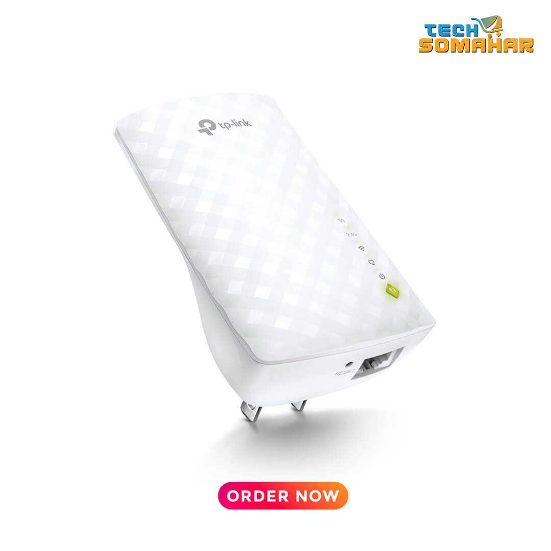 TP-Link RE200 v5.0 AC750 Wi-Fi Range Extender - Image 3