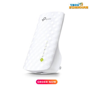 TP-Link RE200 v5.0 AC750 Wi-Fi Range Extender