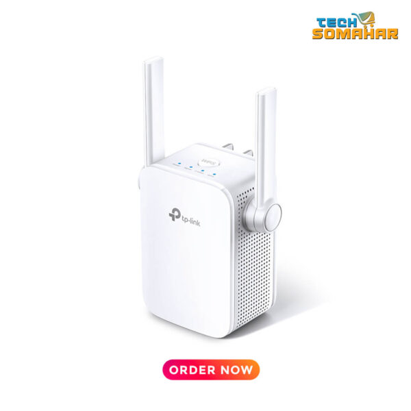 TP-Link RE305 AC1200 Dual Band WiFi Range Extender - Image 2