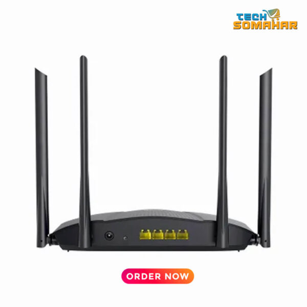 Tenda RX9 Pro AX3000 Dual Band Gigabit Wi-Fi 6 Router - Image 2