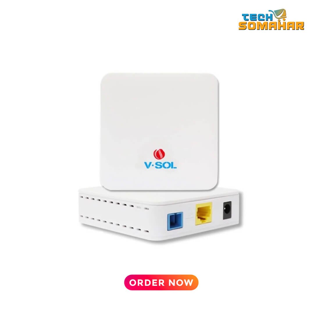 VSOL V2801SG Single Port XPON ONU - Image 3