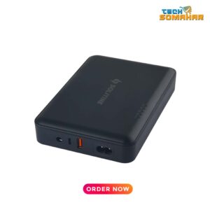 Solitine SOL-702Max 20,000 mAh Premium Mini UPS