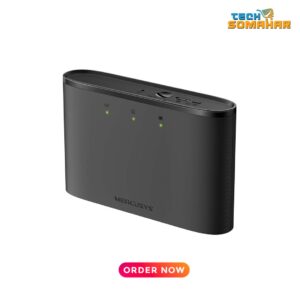 Mercusys MT110 4G LTE Mobile Wi-Fi Pocket Router