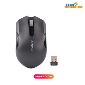 A4TECH G3-200N wireless Optical Mouse