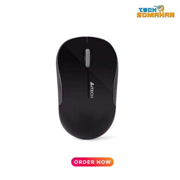 A4TECH G3-300N wireless optical Mouse - Image 2