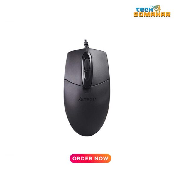 A4tech OP-720 Wired Mouse - Image 2