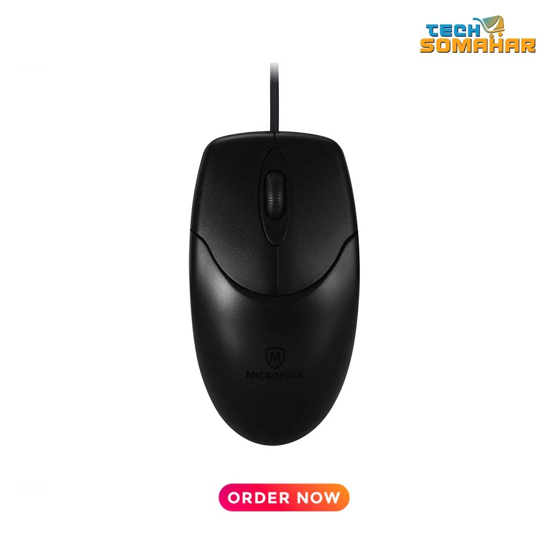 Micropack M101 Wired Mouse - Image 3