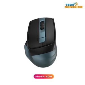 A4Tech Fstyler FB35C Type-C Rechargeable Wireless Mouse