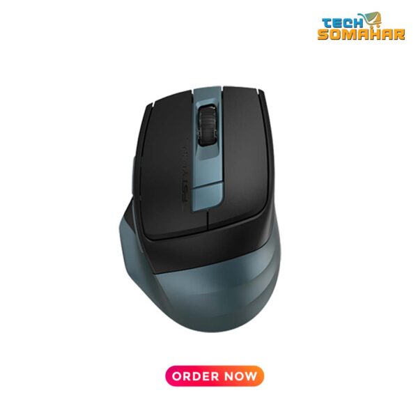 A4Tech Fstyler FB35C Type-C Rechargeable Wireless Mouse