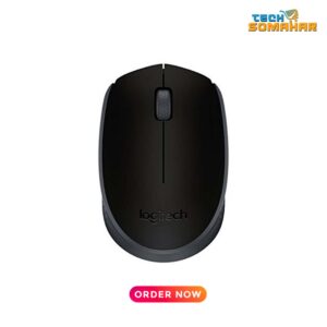 Logitech M171 Wireless Nano-receiver Mouse