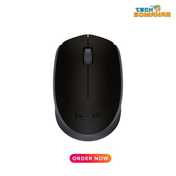 Logitech M171 Wireless Nano-receiver Mouse