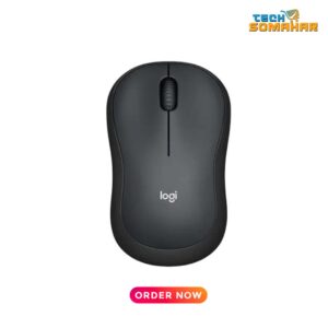 Logitech M221 Silent Wireless Mouse