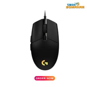 Logitech G102 Lightsync Gaming Mouse