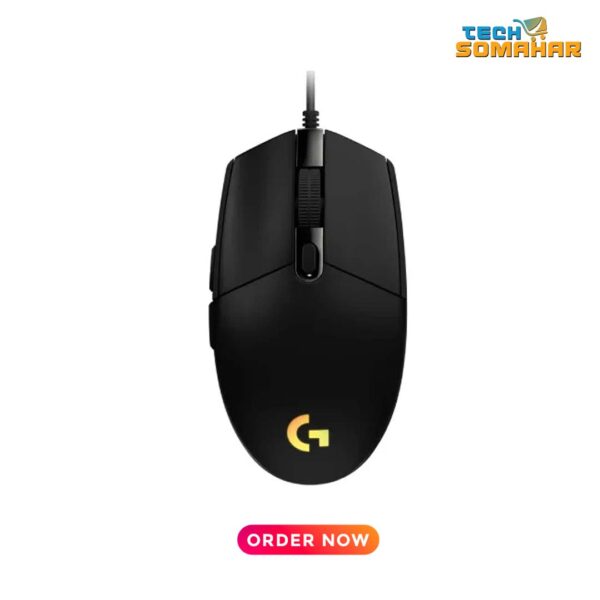 Logitech G102 Lightsync Gaming Mouse