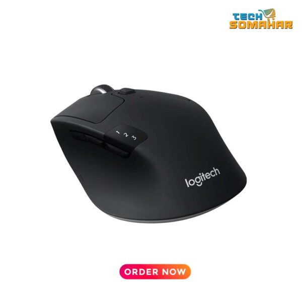 Logitech M720 TRIATHLON Multi Device Bluetooth Mouse - Image 3