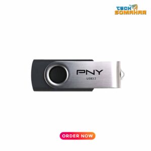 PNY Turbo Attache R USB 3.2 Pen Drive