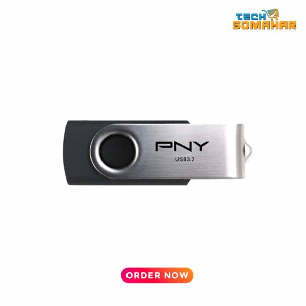 PNY Turbo Attache R USB 3.2 Pen Drive