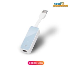 TP-Link UE200 USB 2.0 to 100Mbps Ethernet Network Adapter