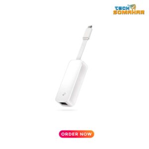 TP-Link UE300C USB Type-C to RJ45 Gigabit Ethernet Network Adapter