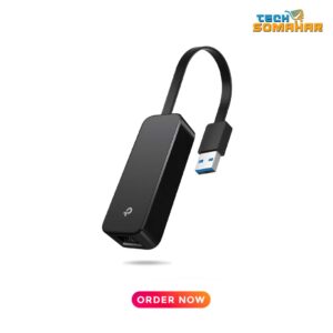 TP-Link UE306 USB 3.0 to Gigabit Ethernet Network Adapter