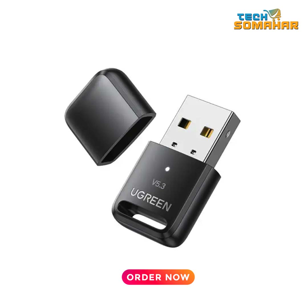 UGREEN CM591 USB Bluetooth 5.3 Adapter